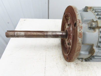 Pacemaker AC Electric Motor 7.5Hp 1180RPM Vertical Mount Haz Loc 230/460V 3Ph