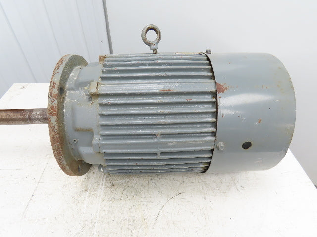 Pacemaker AC Electric Motor 7.5Hp 1180RPM Vertical Mount Haz Loc 230/460V 3Ph