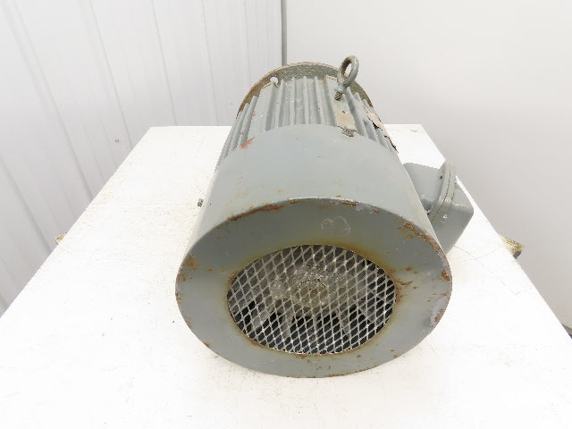 Pacemaker AC Electric Motor 7.5Hp 1180RPM Vertical Mount Haz Loc 230/460V 3Ph