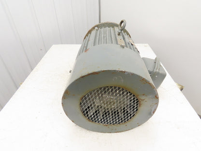 Pacemaker AC Electric Motor 7.5Hp 1180RPM Vertical Mount Haz Loc 230/460V 3Ph