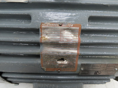 Pacemaker AC Electric Motor 7.5Hp 1180RPM Vertical Mount Haz Loc 230/460V 3Ph