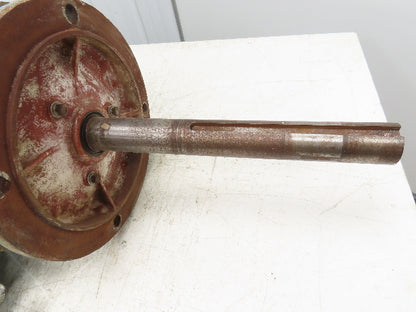 Pacemaker AC Electric Motor 7.5Hp 1180RPM Vertical Mount Haz Loc 230/460V 3Ph