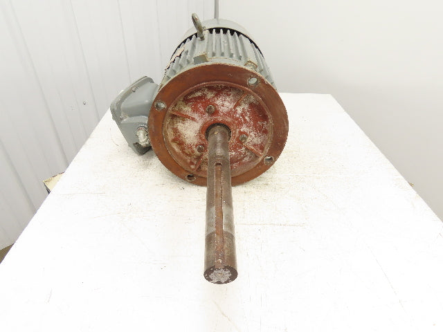 Pacemaker AC Electric Motor 7.5Hp 1180RPM Vertical Mount Haz Loc 230/460V 3Ph