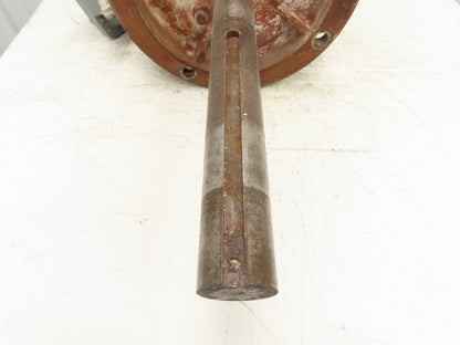 Pacemaker AC Electric Motor 7.5Hp 1180RPM Vertical Mount Haz Loc 230/460V 3Ph