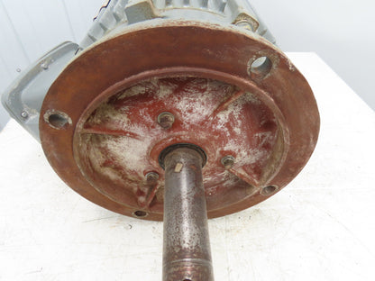 Pacemaker AC Electric Motor 7.5Hp 1180RPM Vertical Mount Haz Loc 230/460V 3Ph