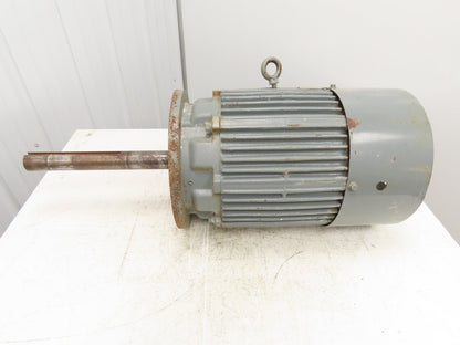 Pacemaker AC Electric Motor 7.5Hp 1180RPM Vertical Mount Haz Loc 230/460V 3Ph