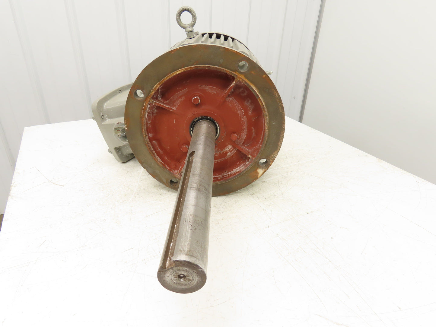 Pacemaker AC Electric Motor 7.5Hp 1180RPM Vertical Mount Haz Loc 230/460V 3Ph