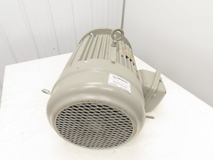 Pacemaker AC Electric Motor 7.5Hp 1180RPM Vertical Mount Haz Loc 230/460V 3Ph