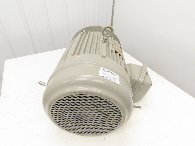 Pacemaker AC Electric Motor 7.5Hp 1180RPM Vertical Mount Haz Loc 230/460V 3Ph