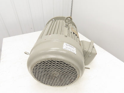 Pacemaker AC Electric Motor 7.5Hp 1180RPM Vertical Mount Haz Loc 230/460V 3Ph