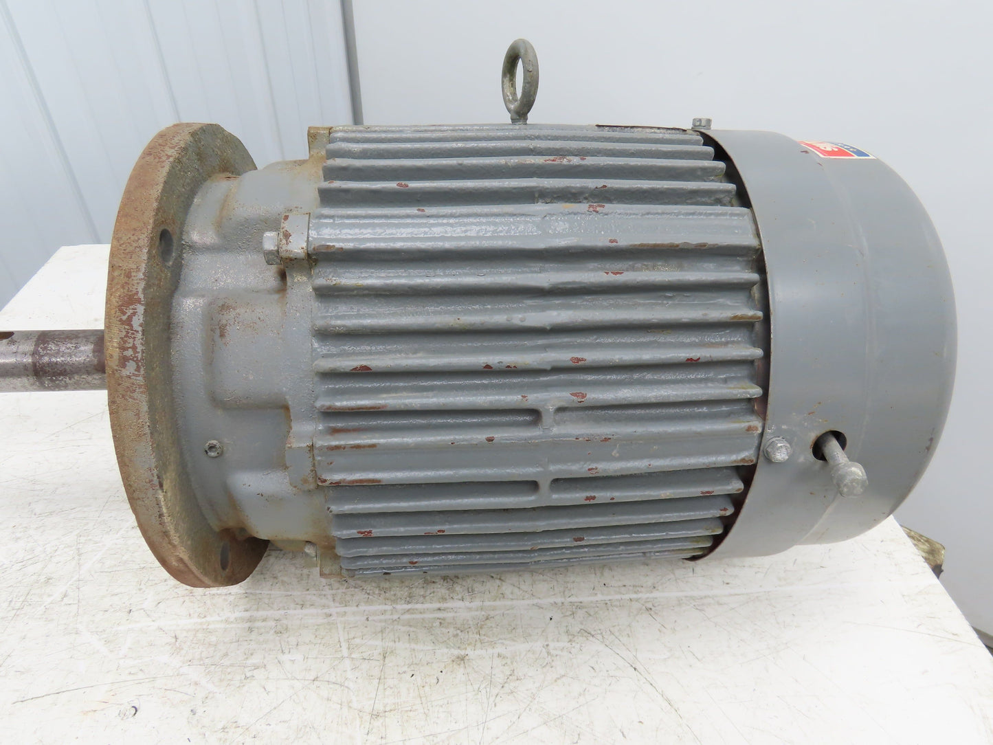 Pacemaker AC Electric Motor 7.5Hp 1180RPM Vertical Mount Haz Loc 230/460V 3Ph