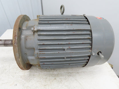 Pacemaker AC Electric Motor 7.5Hp 1180RPM Vertical Mount Haz Loc 230/460V 3Ph