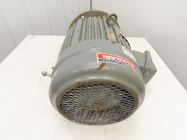 Pacemaker AC Electric Motor 7.5Hp 1180RPM Vertical Mount Haz Loc 230/460V 3Ph