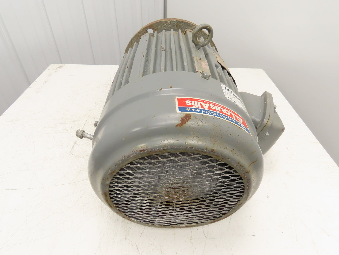 Pacemaker AC Electric Motor 7.5Hp 1180RPM Vertical Mount Haz Loc 230/460V 3Ph