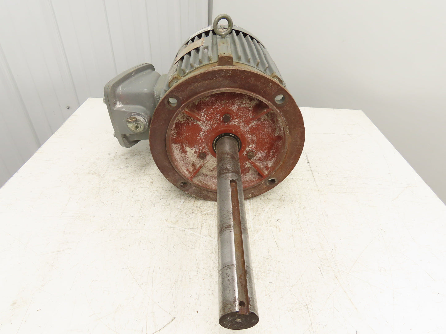 Pacemaker AC Electric Motor 7.5Hp 1180RPM Vertical Mount Haz Loc 230/460V 3Ph