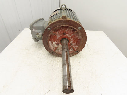 Pacemaker AC Electric Motor 7.5Hp 1180RPM Vertical Mount Haz Loc 230/460V 3Ph