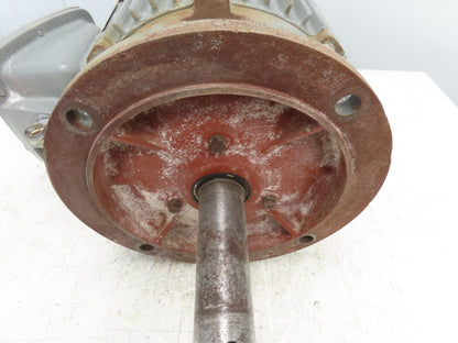 Pacemaker AC Electric Motor 7.5Hp 1180RPM Vertical Mount Haz Loc 230/460V 3Ph