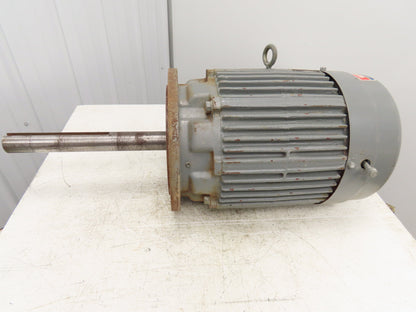 Pacemaker AC Electric Motor 7.5Hp 1180RPM Vertical Mount Haz Loc 230/460V 3Ph