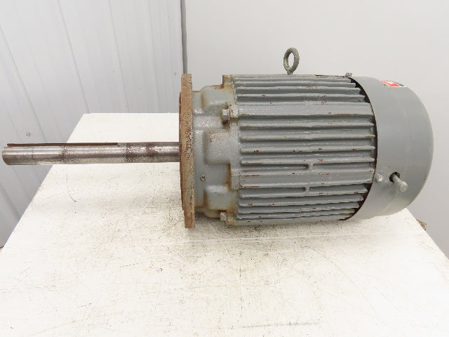 Pacemaker AC Electric Motor 7.5Hp 1180RPM Vertical Mount Haz Loc 230/460V 3Ph