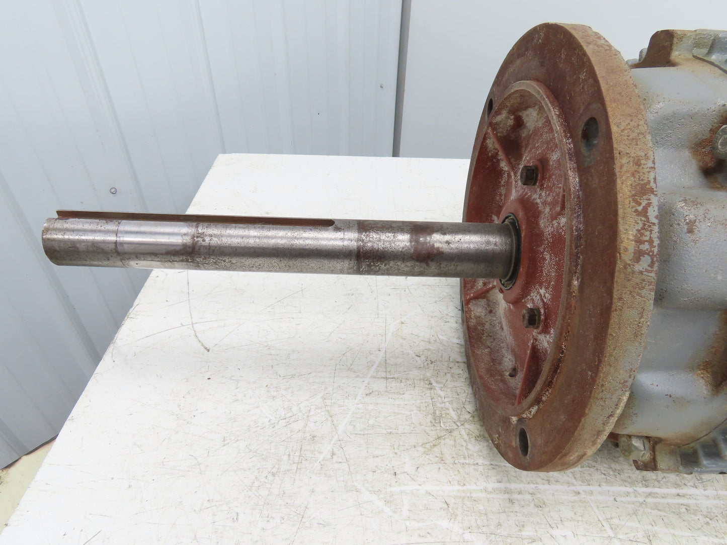 Pacemaker AC Electric Motor 7.5Hp 1180RPM Vertical Mount Haz Loc 230/460V 3Ph