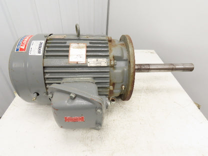 Pacemaker AC Electric Motor 7.5Hp 1180RPM Vertical Mount Haz Loc 230/460V 3Ph
