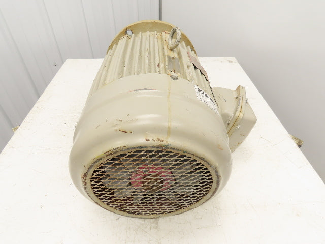 Pacemaker AC Electric Motor 7.5Hp 1180RPM Vertical Mount Haz Loc 230/460V 3Ph