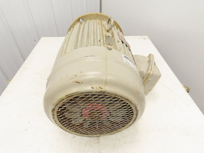 Pacemaker AC Electric Motor 7.5Hp 1180RPM Vertical Mount Haz Loc 230/460V 3Ph