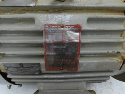 Pacemaker AC Electric Motor 7.5Hp 1180RPM Vertical Mount Haz Loc 230/460V 3Ph