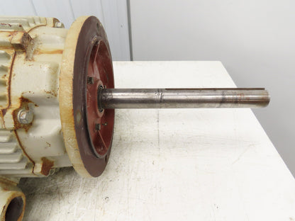 Pacemaker AC Electric Motor 7.5Hp 1180RPM Vertical Mount Haz Loc 230/460V 3Ph