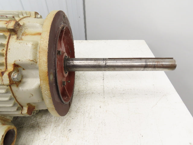 Pacemaker AC Electric Motor 7.5Hp 1180RPM Vertical Mount Haz Loc 230/460V 3Ph