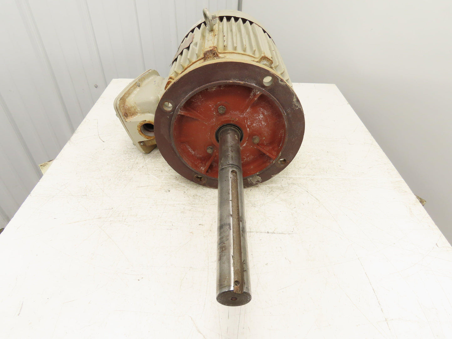 Pacemaker AC Electric Motor 7.5Hp 1180RPM Vertical Mount Haz Loc 230/460V 3Ph