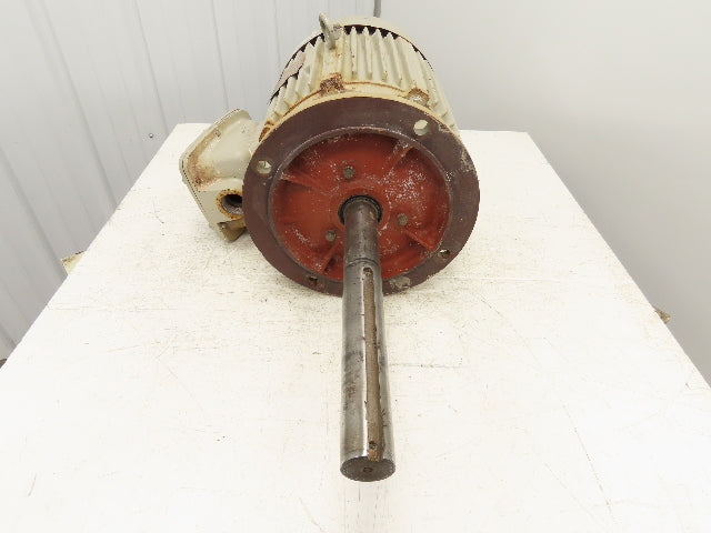 Pacemaker AC Electric Motor 7.5Hp 1180RPM Vertical Mount Haz Loc 230/460V 3Ph