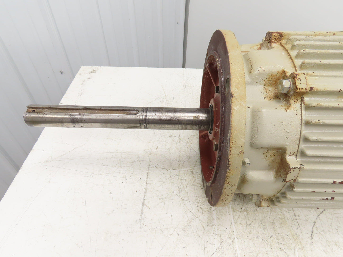 Pacemaker AC Electric Motor 7.5Hp 1180RPM Vertical Mount Haz Loc 230/460V 3Ph