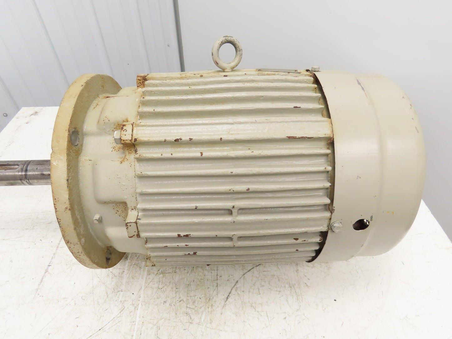 Pacemaker AC Electric Motor 7.5Hp 1180RPM Vertical Mount Haz Loc 230/460V 3Ph
