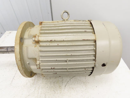 Pacemaker AC Electric Motor 7.5Hp 1180RPM Vertical Mount Haz Loc 230/460V 3Ph