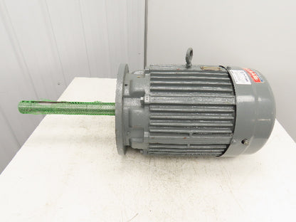 Louis Allis AC Electric Motor 7.5Hp 1180RPM Vertical Mount Haz Loc 230/460 284DZ