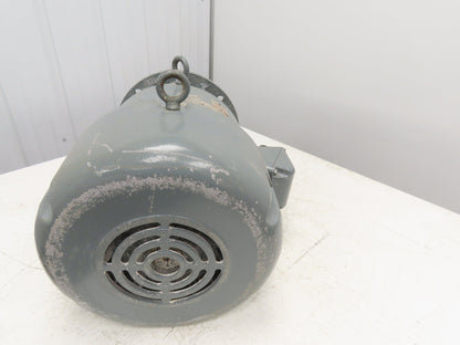 Reuland AC Electric Motor 7.5Hp 1200RPM Vertical Mount 460V 3Ph 284DZ Frame