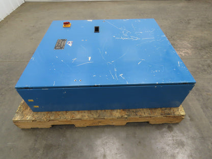 Hoffman CSD423610 Concept Electrical Enclosure 42x36x10" Back Plate Nema 4/12