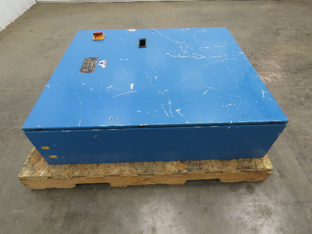 Hoffman CSD423610 Concept Electrical Enclosure 42x36x10" Back Plate Nema 4/12