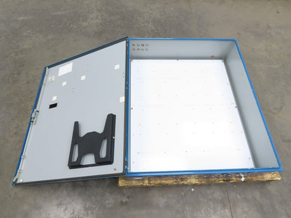 Hoffman CSD423610 Concept Electrical Enclosure 42x36x10" Back Plate Nema 4/12