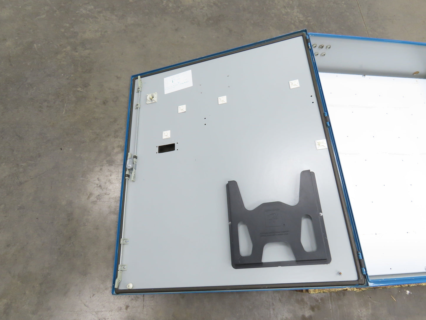 Hoffman CSD423610 Concept Electrical Enclosure 42x36x10" Back Plate Nema 4/12