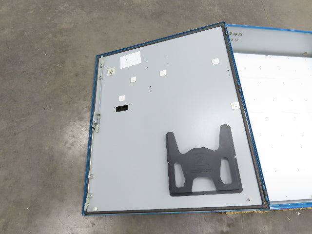 Hoffman CSD423610 Concept Electrical Enclosure 42x36x10" Back Plate Nema 4/12