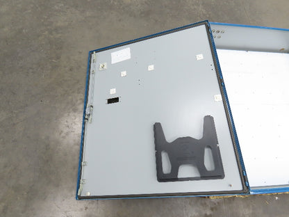 Hoffman CSD423610 Concept Electrical Enclosure 42x36x10" Back Plate Nema 4/12