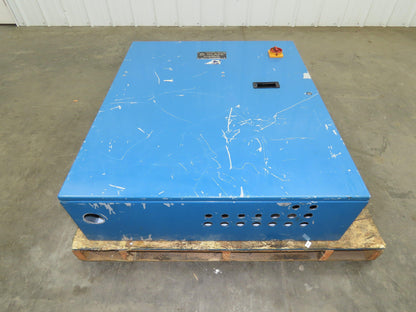 Hoffman CSD423610 Concept Electrical Enclosure 42x36x10" Back Plate Nema 4/12