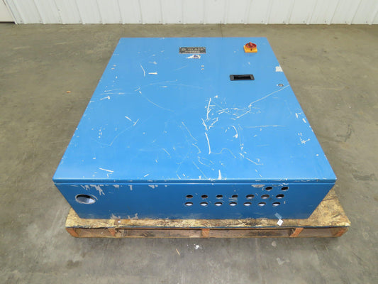 Hoffman CSD423610 Concept Electrical Enclosure 42x36x10" Back Plate Nema 4/12