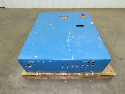 Hoffman CSD423610 Concept Electrical Enclosure 42x36x10" Back Plate Nema 4/12