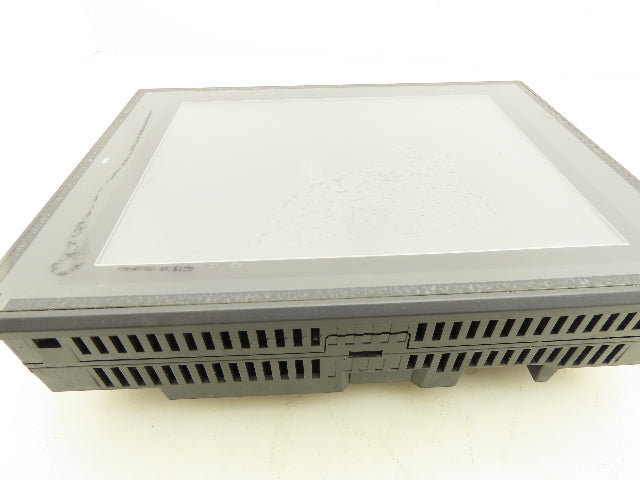 Keyence SR-M80 HMI Operator Touchscreen Control Panel Monitor