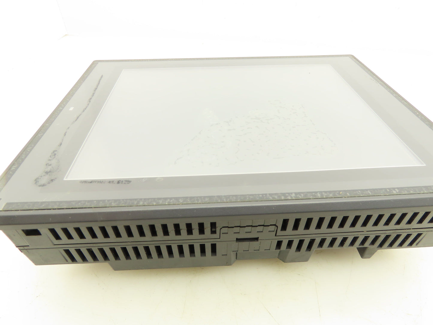 Keyence SR-M80 HMI Operator Touchscreen Control Panel Monitor