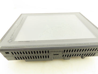 Keyence SR-M80 HMI Operator Touchscreen Control Panel Monitor