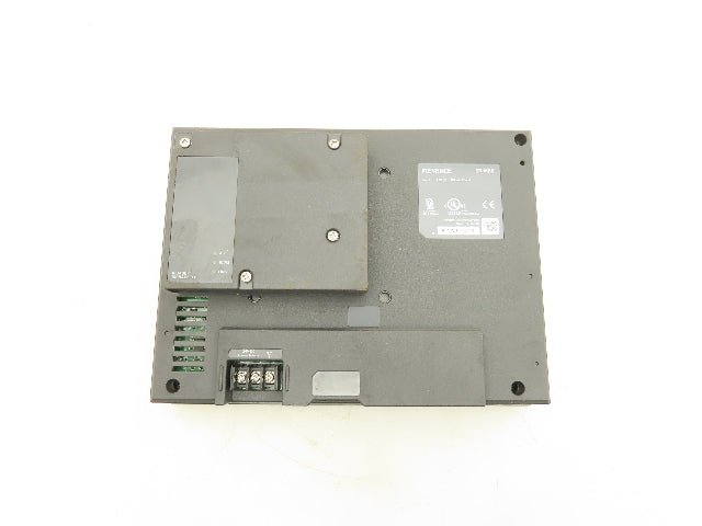 Keyence SR-M80 HMI Operator Touchscreen Control Panel Monitor